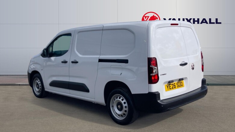 Vauxhall Combo Cargo Combo Xl Diesel 1.5 Turbo D 100ps Prime Plus H1 Van